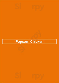 Popcorn Chicken, San Diego