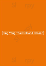 Ping Yang Thai Grill And Dessert, San Francisco