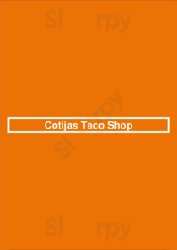 Cotijas Taco Shop, San Diego