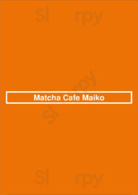 Matcha Cafe Maiko Lv