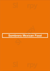 Sombrero Mexican Food, San Diego