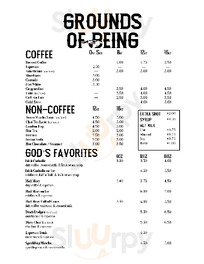 Grounds Of Being The Divinity School Coffee Shop