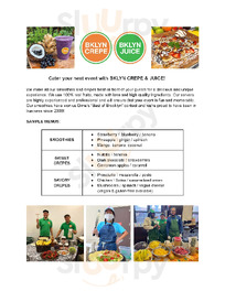 Purpleberry Smoothie