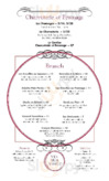 Vin Sur Vingt menu