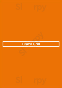 Brazil Grill, New York City