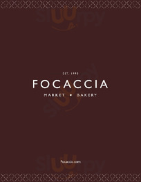 Focaccia Market And Bakery, San Francisco