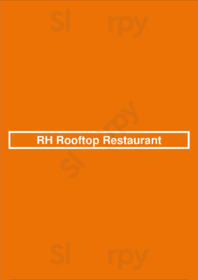 Rh Rooftop Restaurant New York