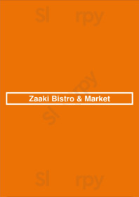 Zaaki Bistro & Market