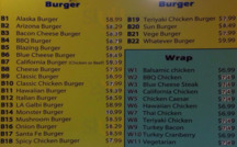 Best Teriyaki menu