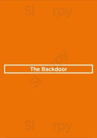 The Backdoor menu