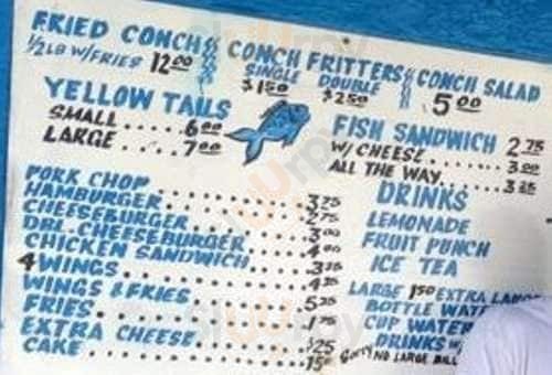 All - Miracle Fry Conchfritters