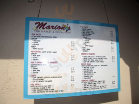 Marion's Fish Market & Restaurant, San Diego