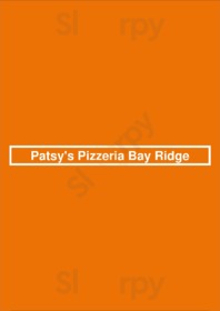 Patsy's Pizzeria Bay Ridge, Brooklyn