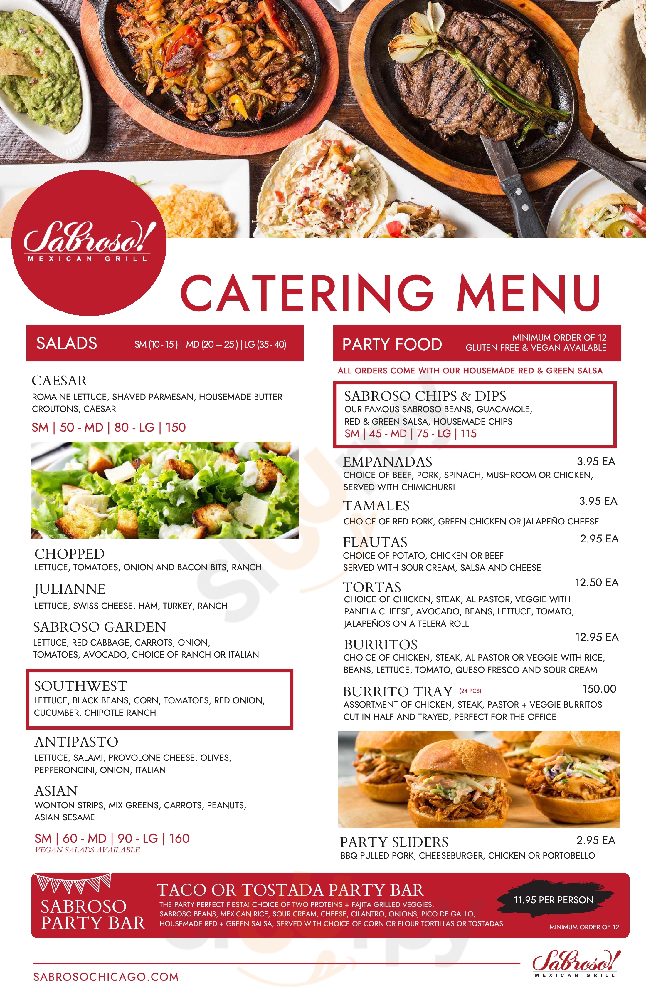 Main Menu - The Big State