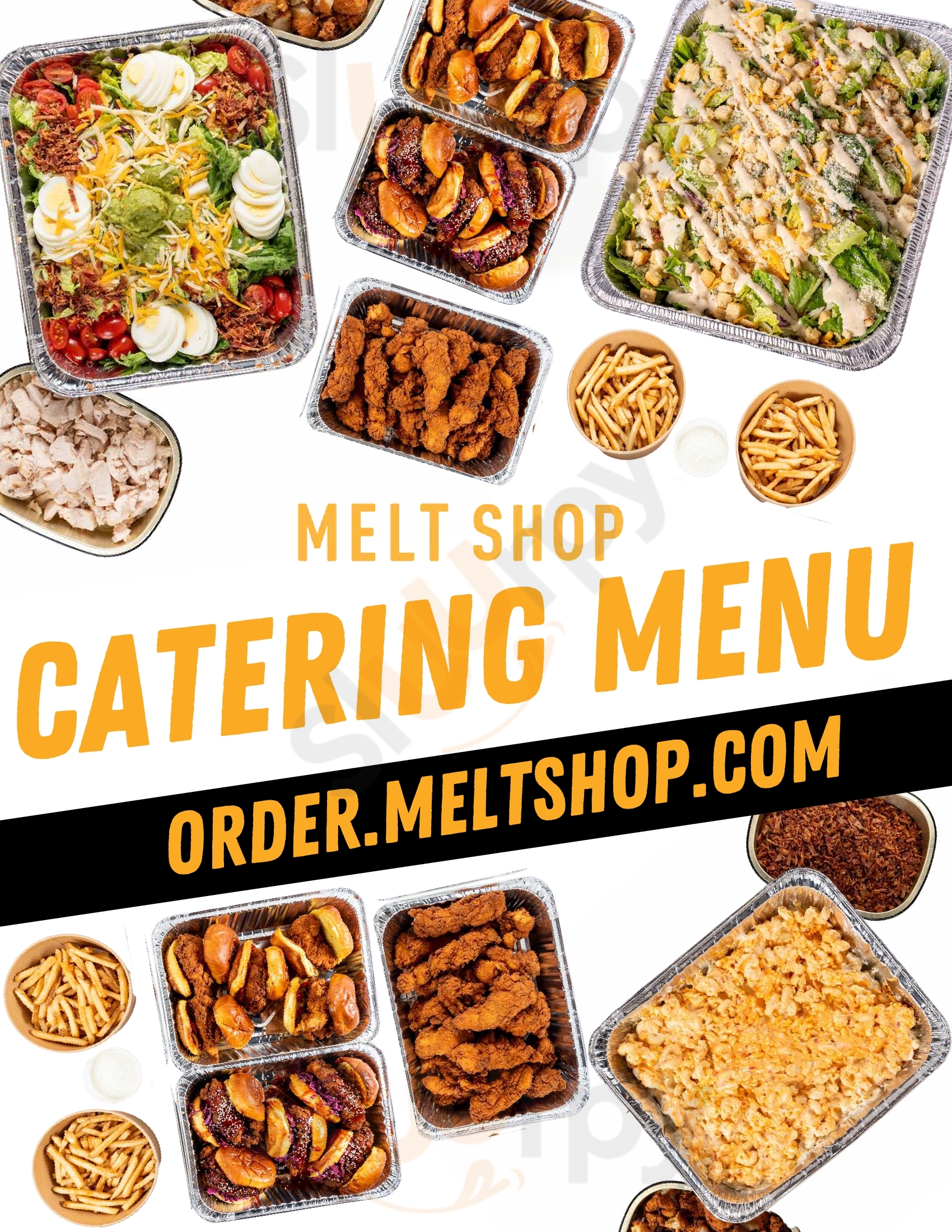 Melt Shop New York City Menu - 1