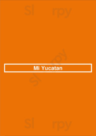 Mi Yucatan