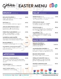 Goddess And The Grocer