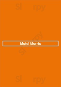 Motel Morris, New York City