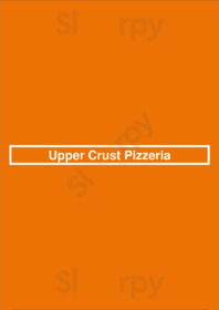 Upper Crust Pizzeria, Beverly Hills