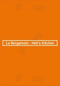 La Bergamote - Hell's Kitchen, New York City