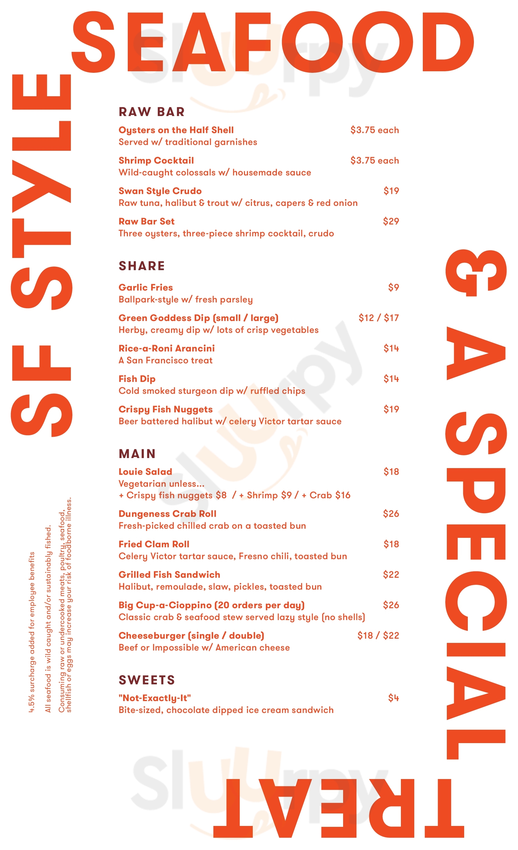 Main Menu - Fort Point Beer Company