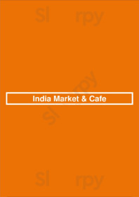 India Market & Cafe