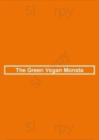 The Green Vegan Monsta