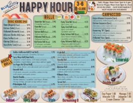 Bluebei Sushi & Grill