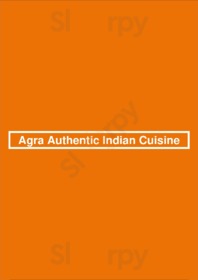 Agra Authentic Indian Cuisine, New York City