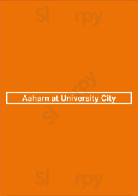 Aaharn At University City, San Diego