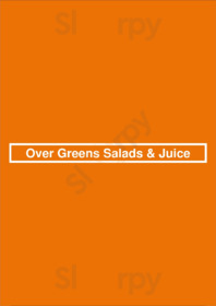 Over Greens Salads & Juice, Brooklyn