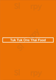 Tuk Tuk One Thai Food