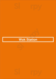 Wok Station