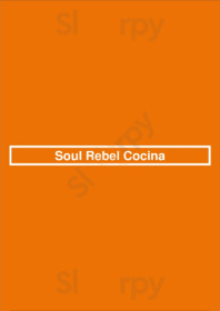 Soul Rebel Cocina