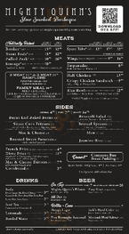 Mighty Quinn's Barbeque