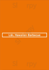 L&l Hawaiian Barbecue