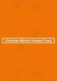 Kimchee Market, Brooklyn