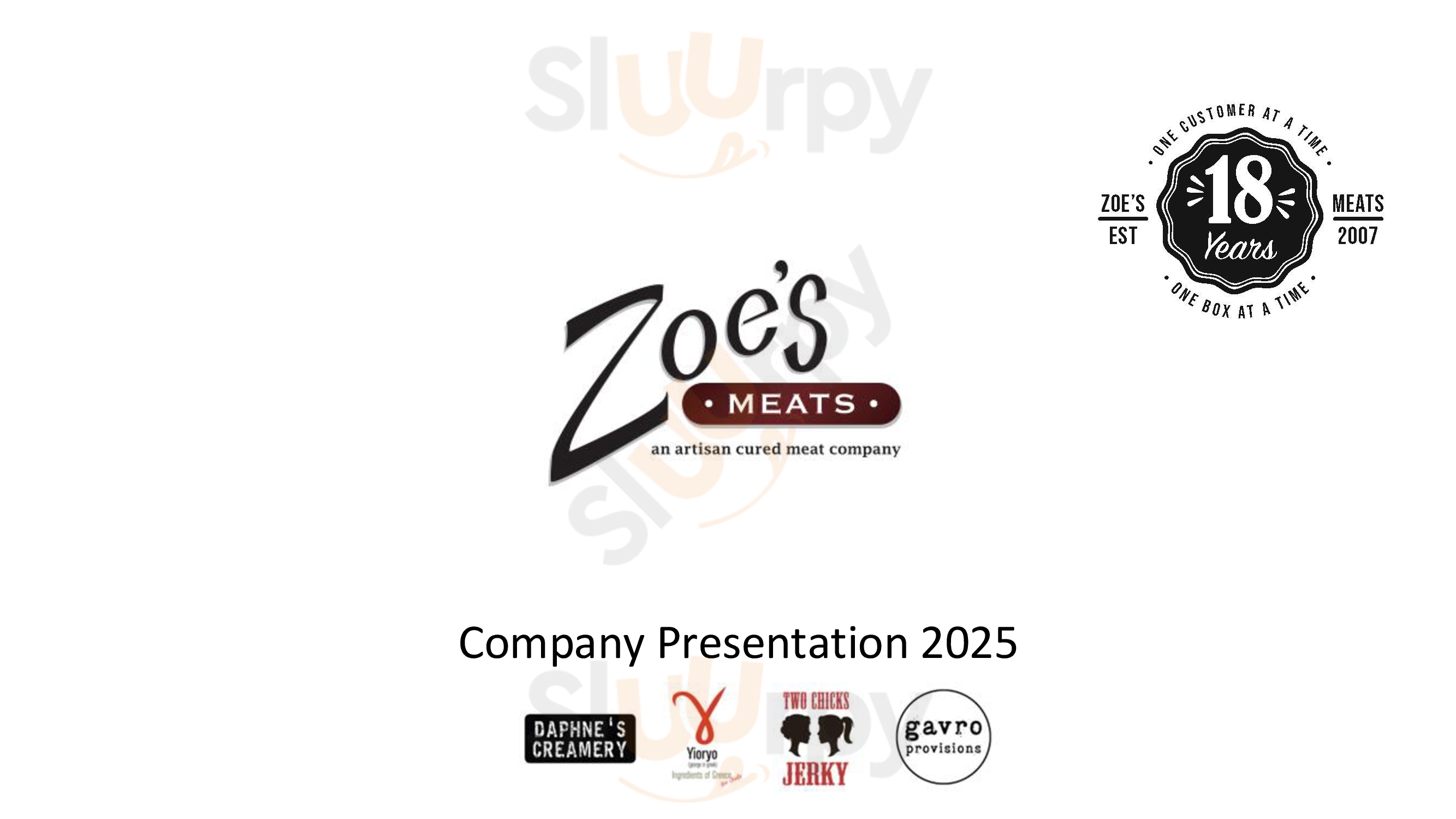 Main Menu - Casey's Pizza