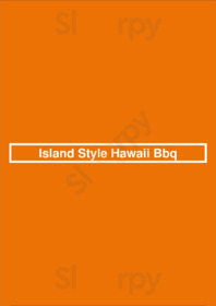 Island Style Hawaii Bbq, San Diego