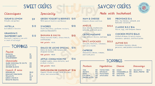 Viva La Crepe