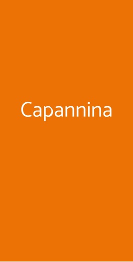 Capannina, Bibione