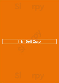 I&i Deli Corp