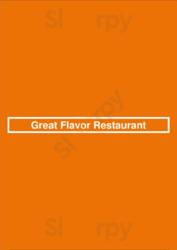 Great Flavor Restaurant