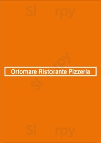 Ortomare Ristorante Pizzeria
