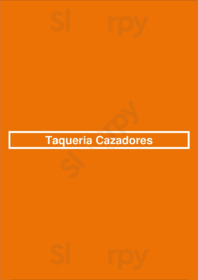 Taqueria Cazadores