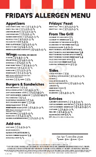 Magic Johnson's T.g. I. Friday's