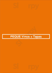 Peque Vinos + Tapas, New York City