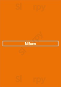 Mifune, New York City