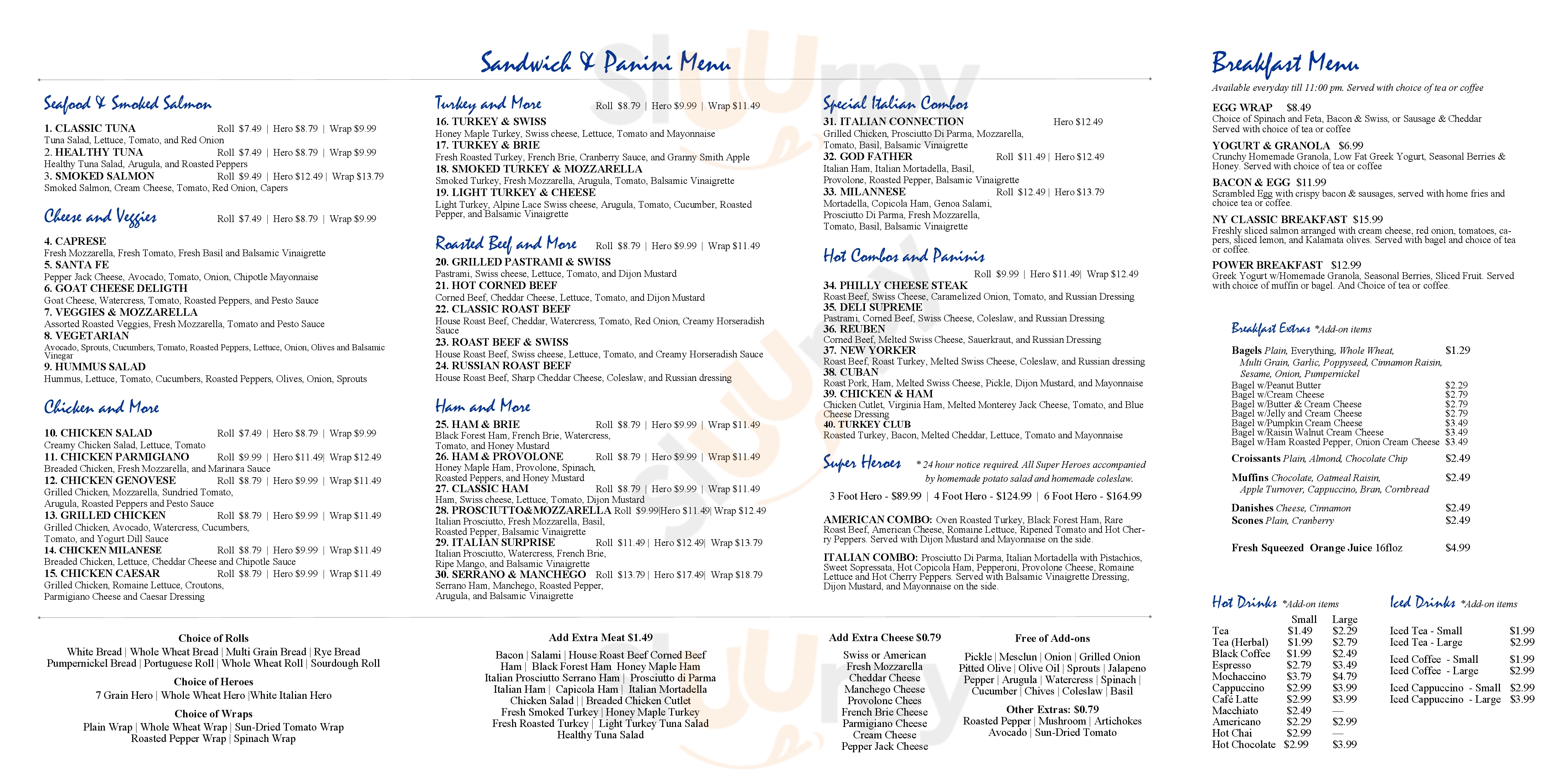 Main Menu - Garden Of Eden Marketplace