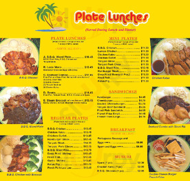 Tasty Bbq Restaurant